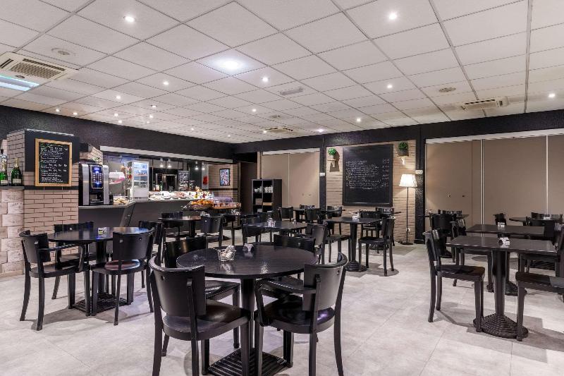 Comfort Hotel Orleans Saran - Restoran