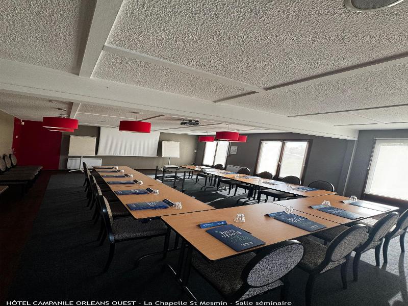 Campanile Orleans Ouest - Toplantı