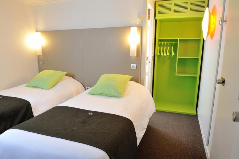 Campanile Orleans Ouest - Genel