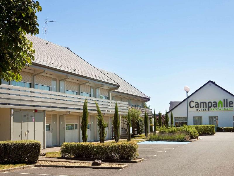 Campanile Orleans Ouest - Genel