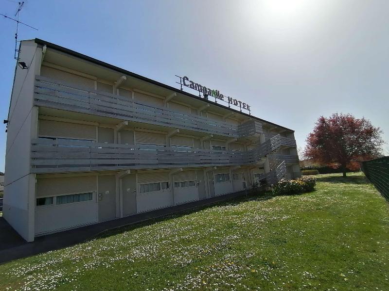 Campanile Orleans Ouest - Genel