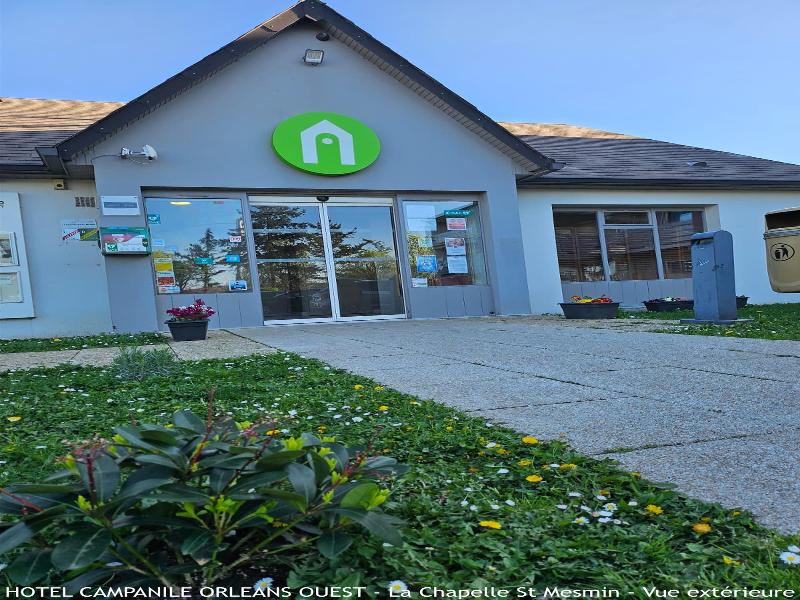 Campanile Orleans Ouest - Genel