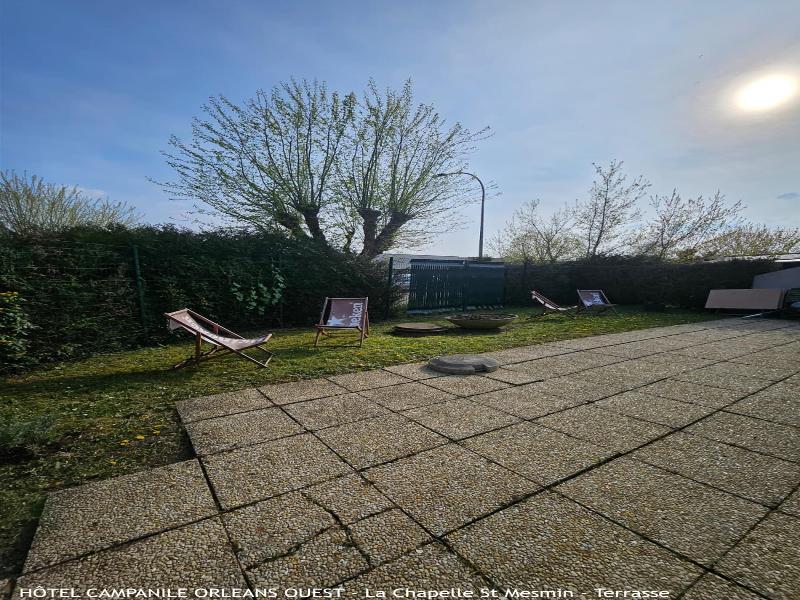Campanile Orleans Ouest - Genel