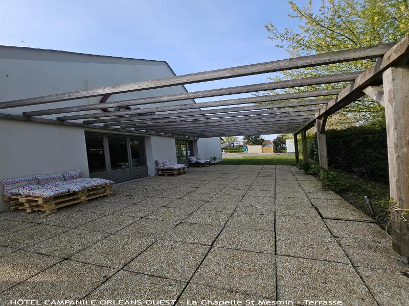 Campanile Orleans Ouest - Genel