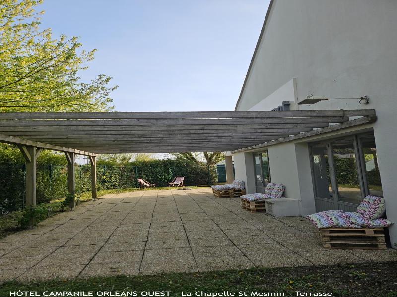 Campanile Orleans Ouest - Genel