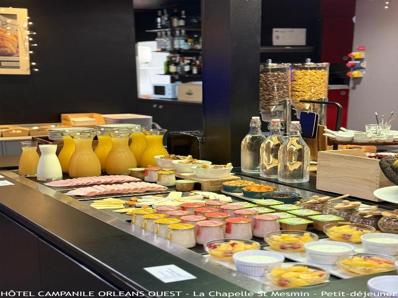 Campanile Orleans Ouest - Restoran