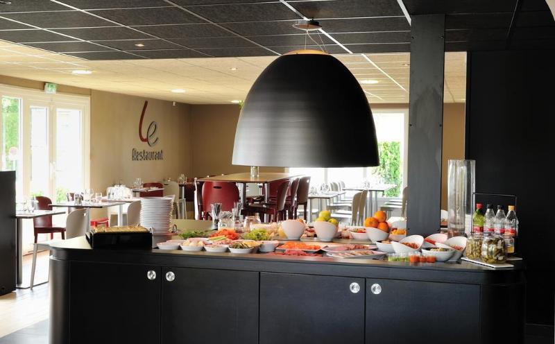 Campanile Orleans Ouest - Restoran