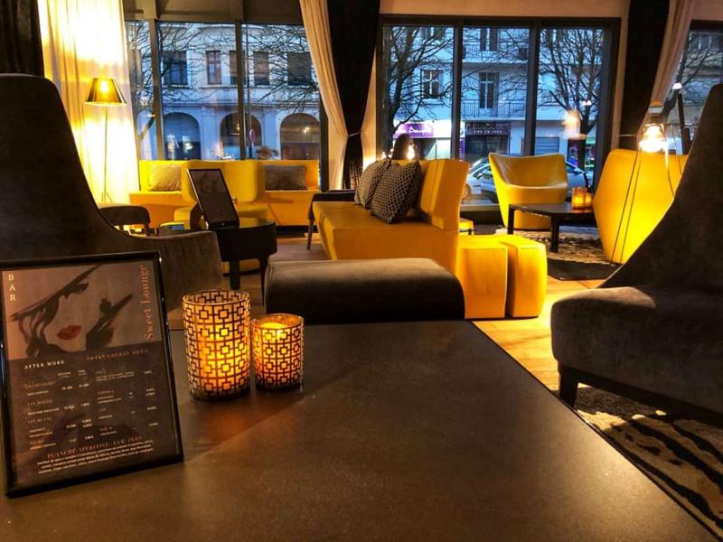 Best Western Plus Thionville Centre - Bar