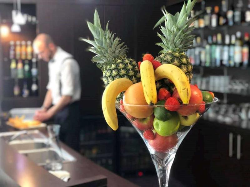 Best Western Plus Thionville Centre - Bar