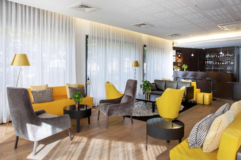 Best Western Plus Thionville Centre - Bar