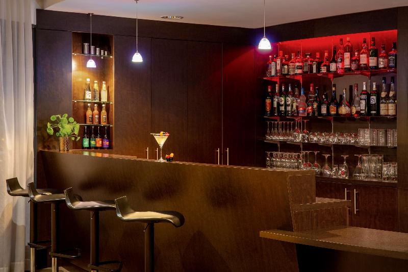 Best Western Plus Thionville Centre - Bar