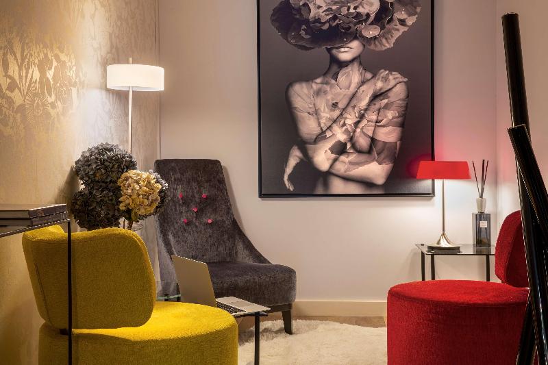 Best Western Plus Thionville Centre - Toplantı
