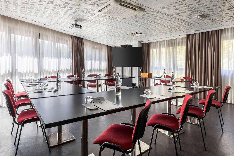 Best Western Plus Thionville Centre - Toplantı