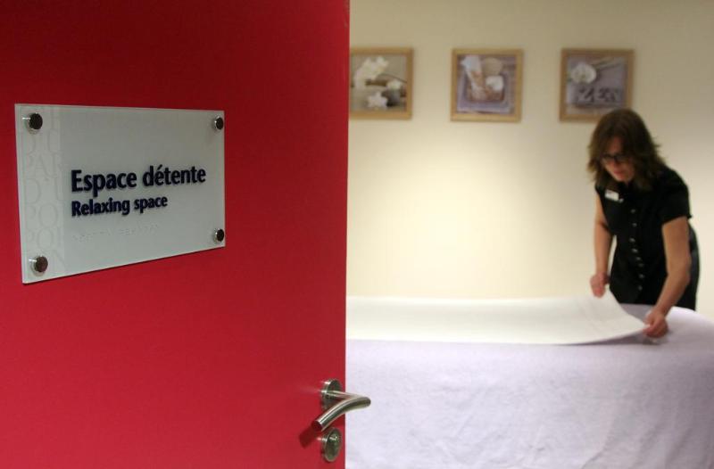 Best Western Plus Thionville Centre - Aktivite