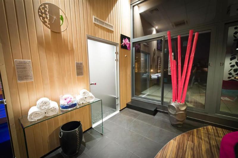 Best Western Plus Thionville Centre - Aktivite