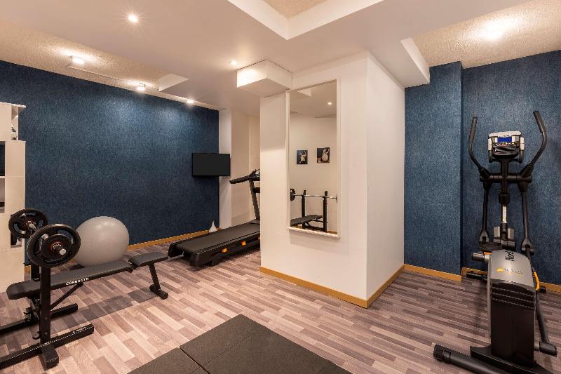 Best Western Plus Thionville Centre - Aktivite