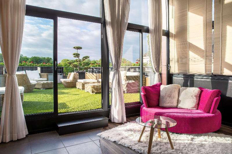 Best Western Plus Thionville Centre - Aktivite