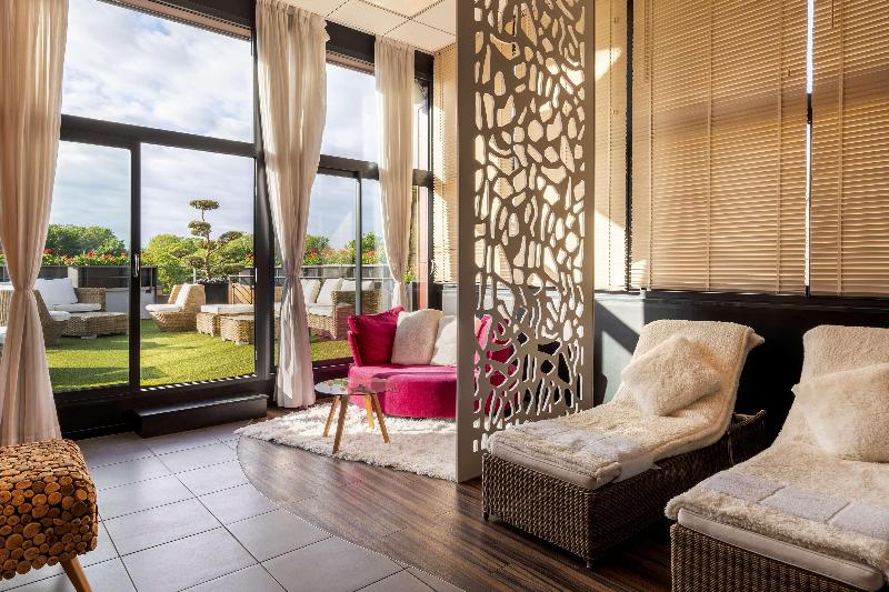 Best Western Plus Thionville Centre - Aktivite