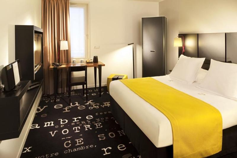 Best Western Plus Thionville Centre - Genel
