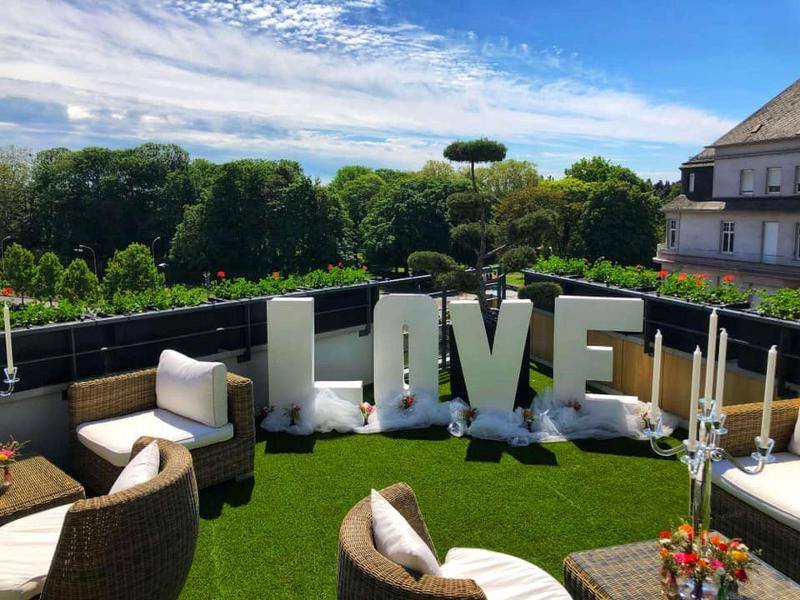 Best Western Plus Thionville Centre - Genel
