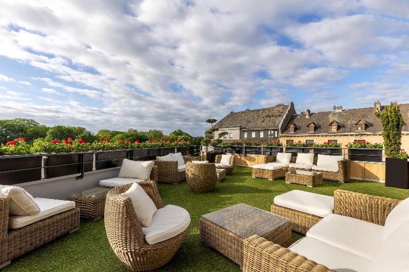 Best Western Plus Thionville Centre - Genel