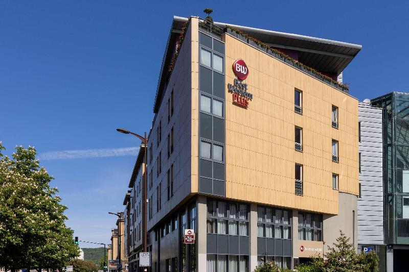 Best Western Plus Thionville Centre - Genel