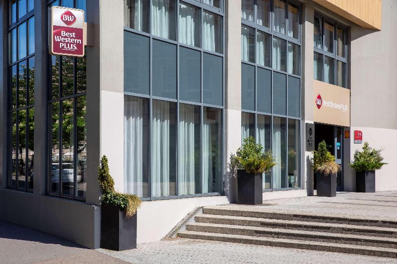 Best Western Plus Thionville Centre - Genel