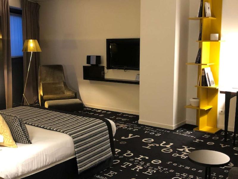 Best Western Plus Thionville Centre - Oda