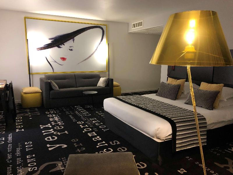 Best Western Plus Thionville Centre - Oda