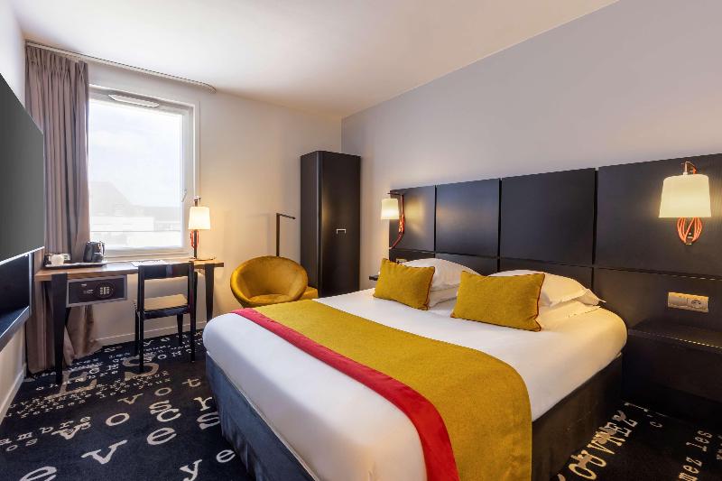 Best Western Plus Thionville Centre - Oda