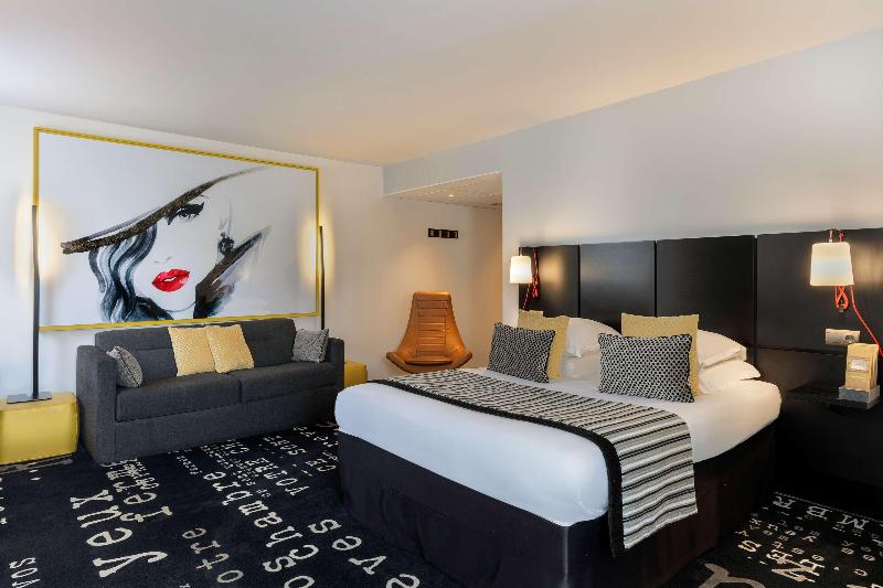 Best Western Plus Thionville Centre - Oda