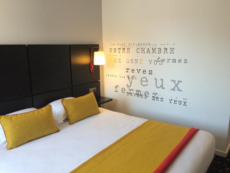 Best Western Plus Thionville Centre - Oda