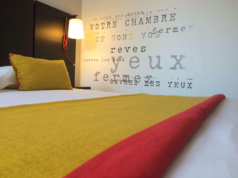 Best Western Plus Thionville Centre - Oda