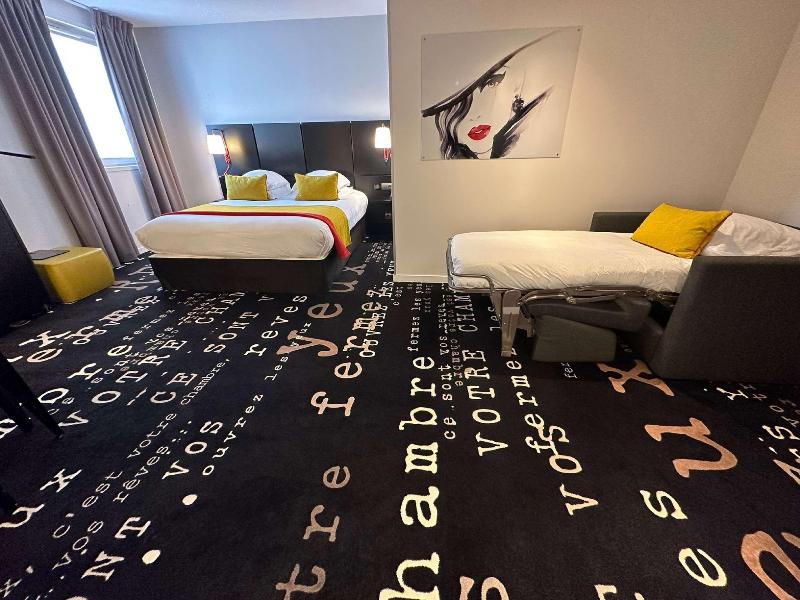 Best Western Plus Thionville Centre - Oda