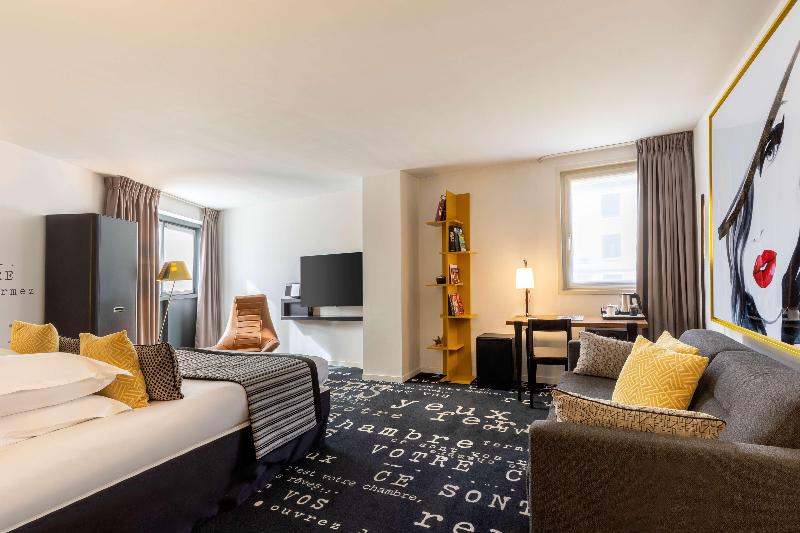 Best Western Plus Thionville Centre - Oda