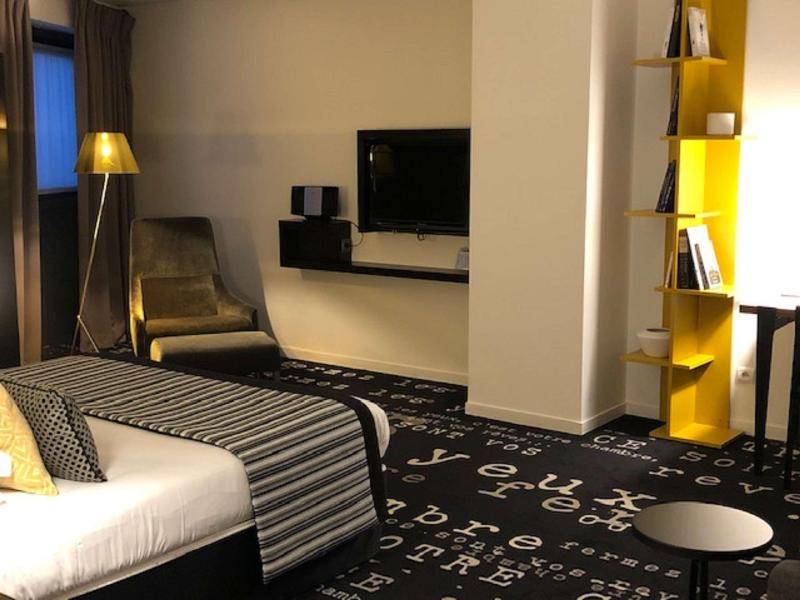 Best Western Plus Thionville Centre - Oda