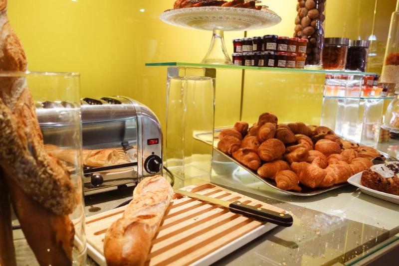 Best Western Plus Thionville Centre - Restoran