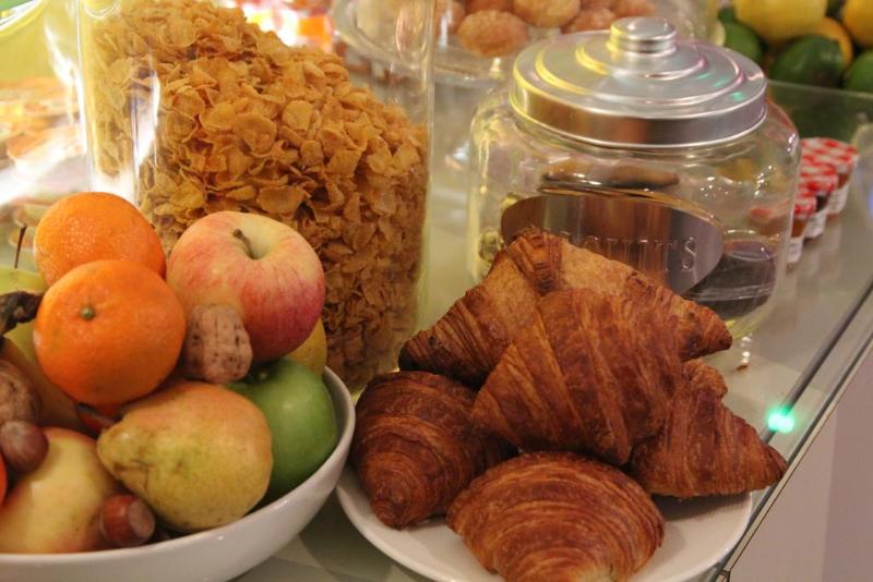 Best Western Plus Thionville Centre - Restoran
