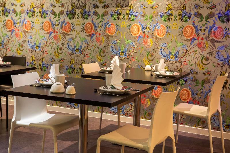 Best Western Plus Thionville Centre - Restoran