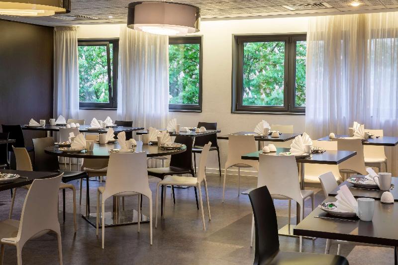 Best Western Plus Thionville Centre - Restoran
