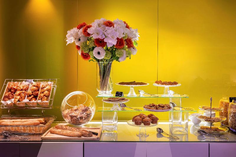 Best Western Plus Thionville Centre - Restoran