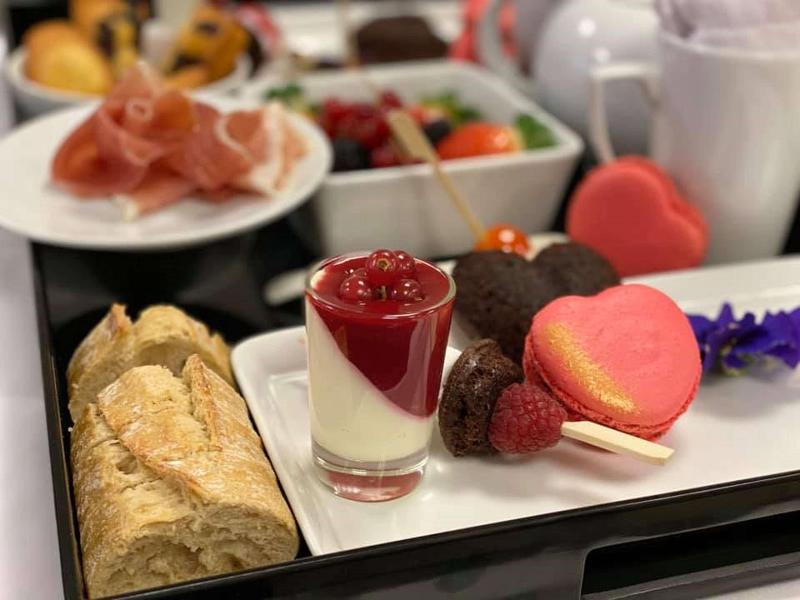 Best Western Plus Thionville Centre - Restoran