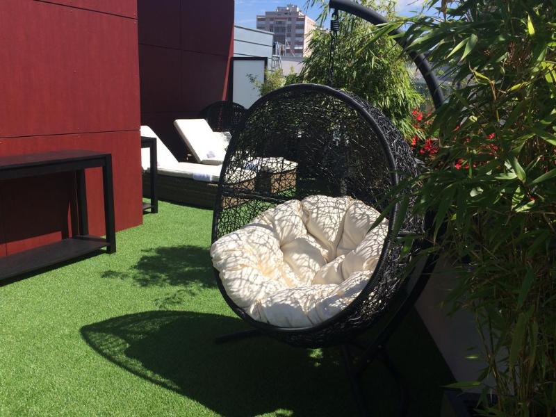 Best Western Plus Thionville Centre - Teras