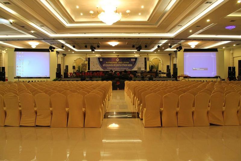 The Rich Jogja Hotel - Toplantı