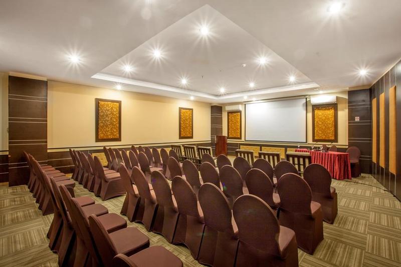 The Rich Jogja Hotel - Toplantı