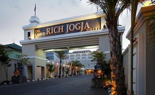 The Rich Jogja Hotel fotoÄŸrafÄ±
