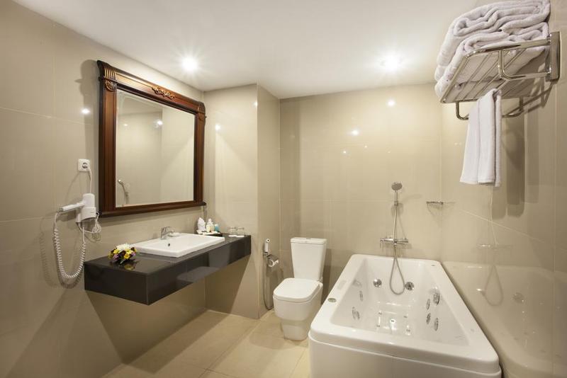 The Rich Jogja Hotel - Oda