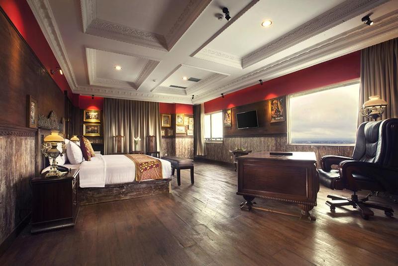 The Rich Jogja Hotel - Oda