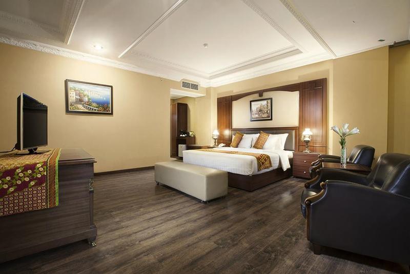 The Rich Jogja Hotel - Oda