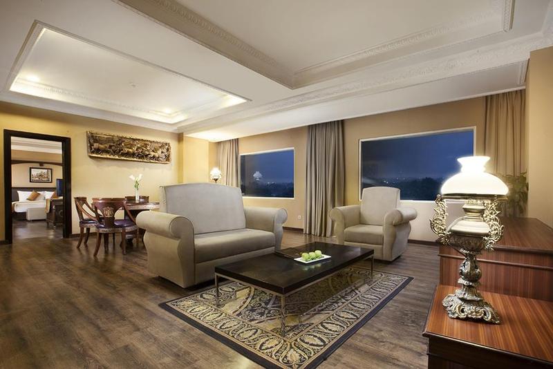 The Rich Jogja Hotel - Oda